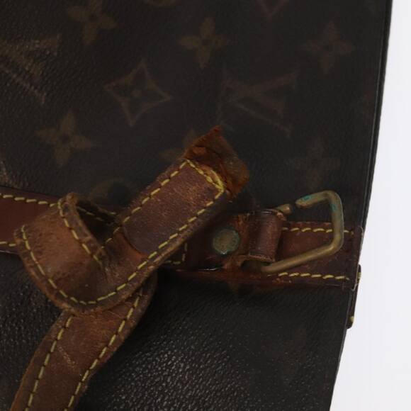 LOUIS VUITTON Monogram Sac Shopping Tote Bag M51108 - Picture 9 of 13